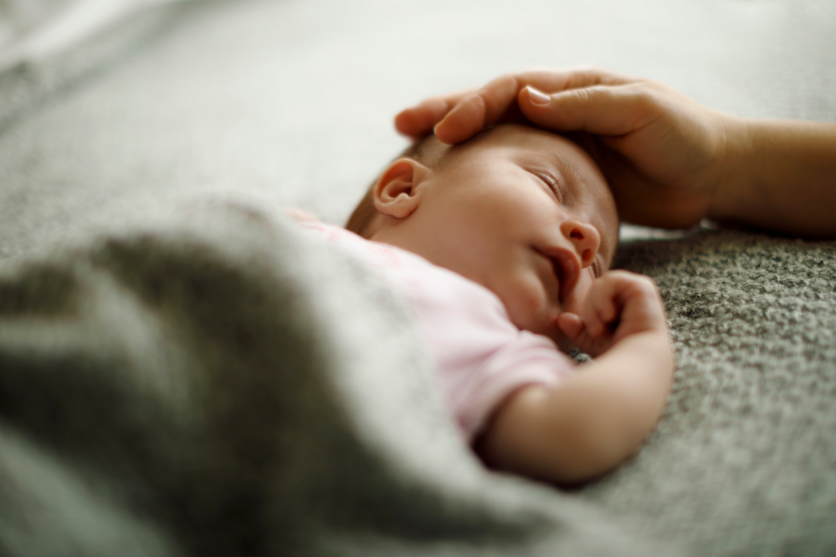 Baby Sleep Solutions: Helping Your Little One (and You) Rest Better